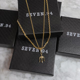 Neptune's Trident Pendant