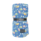True Grit Big Kid Cloud Blanket