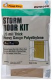 Thermwell P784H 3 x 7 ft. Mil Exterior Storm Door Cover