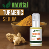 AMVital Turmeric Glow Duo (Soap + Serum)
