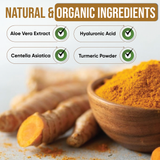 AMVital Turmeric Vitamin C Serum