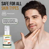 AMVital Turmeric Glow Duo (Soap + Serum)