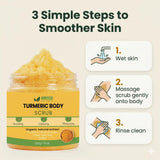 AMVital Turmeric Body Scrub