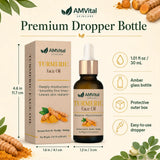 AMVital Turmeric Face Oil