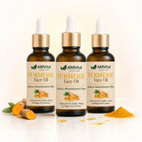 AMVital Turmeric Face Oil