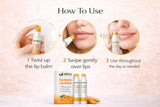 AMVital Turmeric Lip Balm 2-Pack