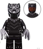 Stealth King Warrior Custom Minifig