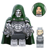 Masked Monarch Custom Minifig