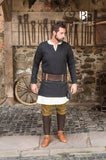 Tunic Tyr Herringbone Black/Grey