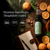 Prosperity Smudge Spray — Money Magnet Ritual Mist