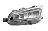OLM Hikari Series LED Headlights - 2015-2017 Subaru WRX / STI / 2018-2021 WRX Base & Premium