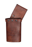 Right Sword Holder Ulmus Brown