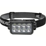 Ultra-Bright Rechargeable Headlight with 6 Modes LED Headlamp