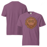 Peace Trip Garment Dyed Heavyweight Cotton T-Shirt