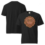 Peace Trip Garment Dyed Heavyweight Cotton T-Shirt