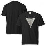 Twister Tornado Cotton T-Shirt