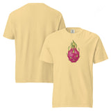 Passion Fruit Glow Cotton T-Shirt