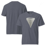 Twister Tornado Cotton T-Shirt