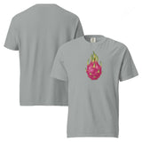 Passion Fruit Glow Cotton T-Shirt