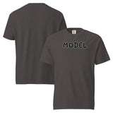 MODEL Pop Letter T-Shirt