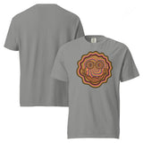 Peace Trip Garment Dyed Heavyweight Cotton T-Shirt