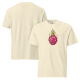 Passion Fruit Glow Cotton T-Shirt