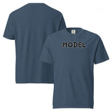 MODEL Pop Letter T-Shirt