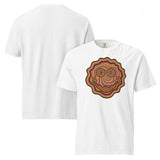 Peace Trip Garment Dyed Heavyweight Cotton T-Shirt