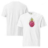 Passion Fruit Glow Cotton T-Shirt