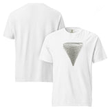 Twister Tornado Cotton T-Shirt
