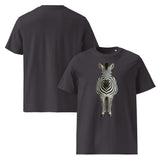 Organic Striped Spirit Zebra T-Shirt
