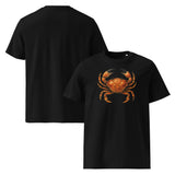 Organic Sunset Crab T-Shirt