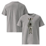 Organic Striped Spirit Zebra T-Shirt
