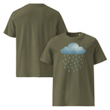 Rainstate Organic Cotton T-Shirt