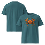 Organic Sunset Crab T-Shirt