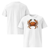 Organic Sunset Crab T-Shirt