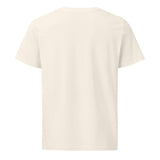 Organic Silent Watcher Snow Owl T-Shirt