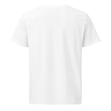 Organic Silent Watcher Snow Owl T-Shirt