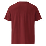 Organic Rising Sun Rooster T-Shirt