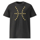 Pisces Organic Cotton T-Shirt