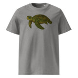 Organic Timeless Sea Turtle T-Shirt