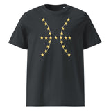 Pisces Organic Cotton T-Shirt