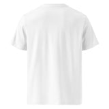 Organic Rising Sun Rooster T-Shirt