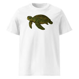 Organic Timeless Sea Turtle T-Shirt