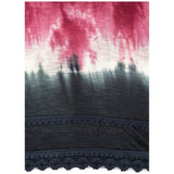 Untamed Spirit Cold Shoulder Top