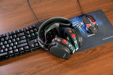 Upgraded Gaming Earpads - Hybrid Velour