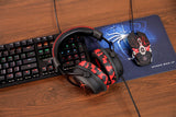 Upgraded Gaming Earpads - Hybrid Velour
