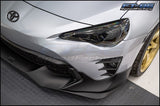 OLM TR Style Front Bumper Skirt / Cover - 2017-2020 86