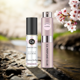 002- A La Rose Duo Set Fragrance Oil and Perfume Spray Bundle
