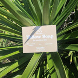 Tallow Soap Bar